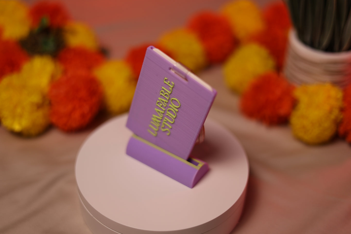 Custom 3D-Printed Access Card Holder with Retractable Reel